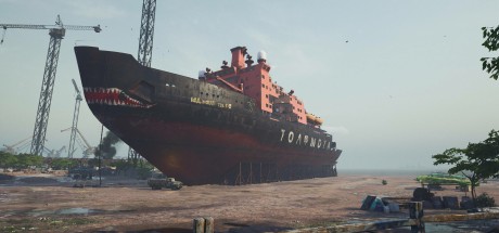 Ship Graveyard Simulator 2 - Steel Giants DLC PC Steam CD Key Ship Graveyard Simulator 2 - Steel Giants DLC PC Steam CD Key