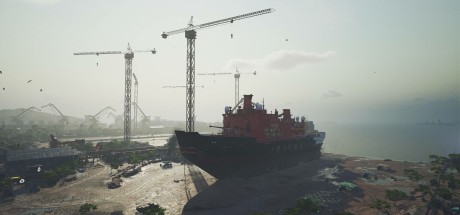 Ship Graveyard Simulator 2 - Steel Giants DLC PC Steam CD Key Ship Graveyard Simulator 2 - Steel Giants DLC PC Steam CD Key
