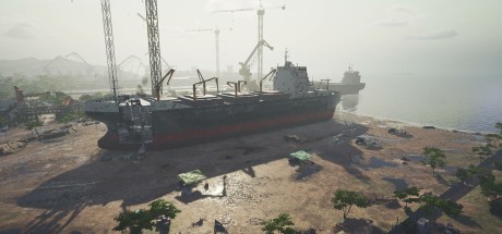 Ship Graveyard Simulator 2 - Steel Giants DLC PC Steam CD Key Ship Graveyard Simulator 2 - Steel Giants DLC PC Steam CD Key