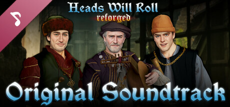 Heads Will Roll: Reforged - Soundtrack DLC Steam CD Key Heads Will Roll: Reforged - Soundtrack DLC Steam CD Key