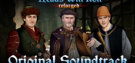 Heads Will Roll: Reforged - Soundtrack DLC Steam CD Key Heads Will Roll: Reforged - Soundtrack DLC Steam CD Key