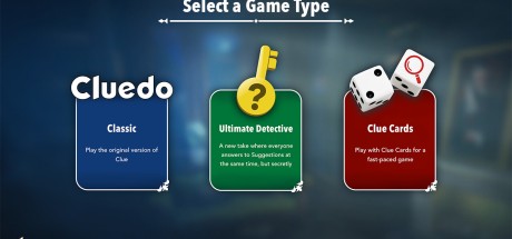 Clue/Cluedo EU PC Steam CD Key Clue/Cluedo EU PC Steam CD Key