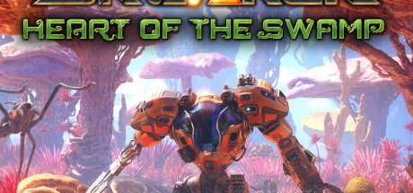 The Riftbreaker: Heart of the Swamp DLC PC Steam CD Key The Riftbreaker: Heart of the Swamp DLC PC Steam CD Key