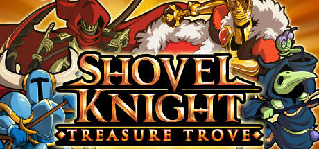 Shovel Knight: Treasure Trove EU PC Steam CD Key Shovel Knight: Treasure Trove EU PC Steam CD Key