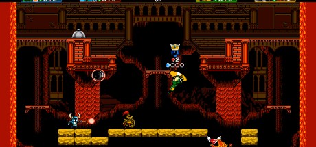 Shovel Knight: Treasure Trove PC Steam CD Key Shovel Knight: Treasure Trove PC Steam CD Key