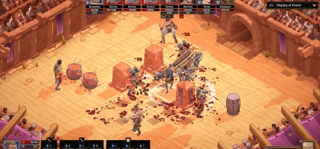 Bloodgrounds PC Steam CD Key Bloodgrounds PC Steam CD Key