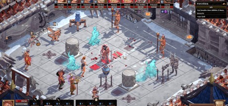 Bloodgrounds PC Steam CD Key