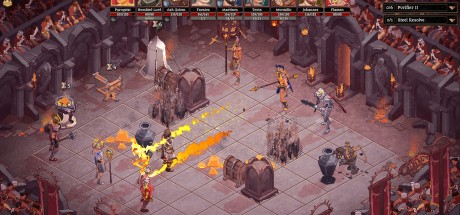 Bloodgrounds PC Steam CD Key