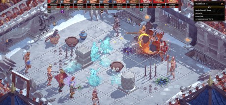 Bloodgrounds PC Steam CD Key