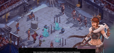 Bloodgrounds PC Steam CD Key