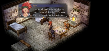 The Legend of Heroes: Trails in the Sky Steam CD Key