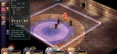 The Legend of Heroes: Trails in the Sky Steam CD Key