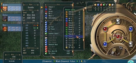 The Legend of Heroes: Trails in the Sky Steam CD Key