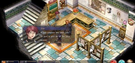 The Legend of Heroes: Trails in the Sky Steam CD Key