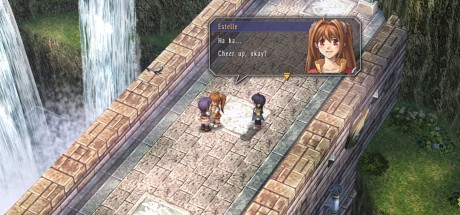 The Legend of Heroes: Trails in the Sky Steam CD Key