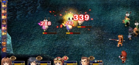 The Legend of Heroes: Trails in the Sky Steam CD Key