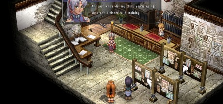 The Legend of Heroes: Trails in the Sky Steam CD Key