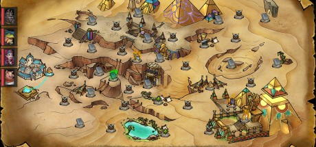 Across The Obelisk - Sands of Ulminin DLC RoW PC Steam CD Key Across The Obelisk - Sands of Ulminin DLC RoW PC Steam CD Key