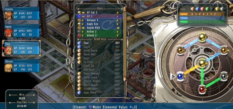 The Legend of Heroes: Trails in the Sky SC EU Steam CD Key