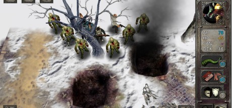 Call of Cthulhu: The Wasted Land Steam CD Key