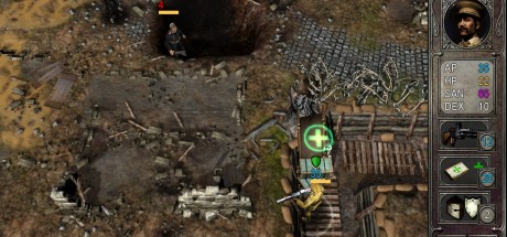 Call of Cthulhu: The Wasted Land Steam CD Key