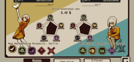 Refind Self: The Personality Test Game NA Nintendo Switch CD Key