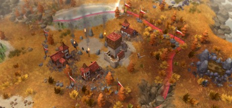Northgard - Kernev, Clan of the Stoat DLC Steam CD Key Northgard - Kernev, Clan of the Stoat DLC Steam CD Key