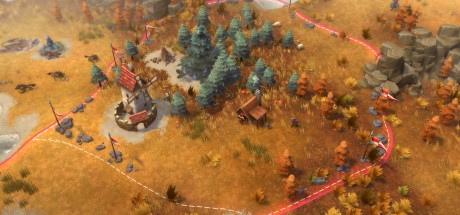 Northgard - Kernev, Clan of the Stoat DLC Steam CD Key Northgard - Kernev, Clan of the Stoat DLC Steam CD Key