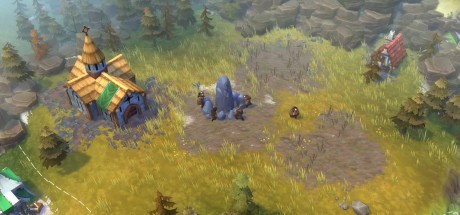 Northgard - Kernev, Clan of the Stoat DLC Steam CD Key Northgard - Kernev, Clan of the Stoat DLC Steam CD Key