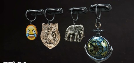 SCUM - Charms pack DLC Steam CD Key SCUM - Charms pack DLC Steam CD Key