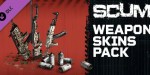 SCUM - Weapon Skins pack DLC Steam CD Key