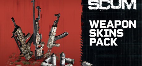 SCUM - Weapon Skins pack DLC Steam CD Key SCUM - Weapon Skins pack DLC Steam CD Key