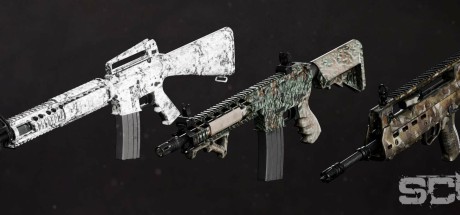 SCUM - Weapon Skins pack DLC Steam CD Key SCUM - Weapon Skins pack DLC Steam CD Key