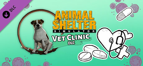 Animal Shelter - Vet Clinic DLC PC Steam CD Key