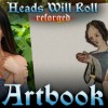 Heads Will Roll: Reforged - Artbook DLC Steam CD Key Heads Will Roll: Reforged - Artbook DLC Steam CD Key