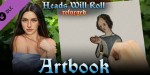 Heads Will Roll: Reforged - Artbook DLC Steam CD Key
