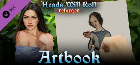 Heads Will Roll: Reforged - Artbook DLC Steam CD Key Heads Will Roll: Reforged - Artbook DLC Steam CD Key
