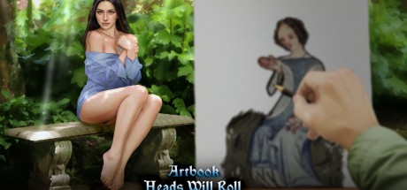 Heads Will Roll: Reforged - Artbook DLC Steam CD Key Heads Will Roll: Reforged - Artbook DLC Steam CD Key