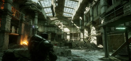 Gears of War: Reloaded UK Xbox Series X|S / PC CD Key Gears of War: Reloaded UK Xbox Series X|S / PC CD Key