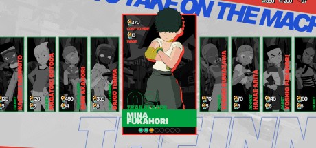 NITRO GEN OMEGA PC Steam CD Key