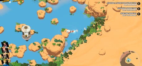 NITRO GEN OMEGA PC Steam CD Key