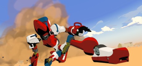 NITRO GEN OMEGA PC Steam CD Key