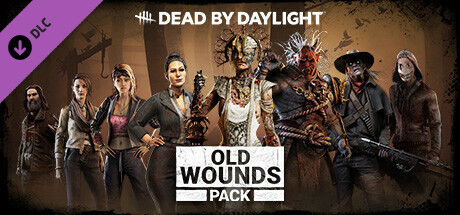 Dead by Daylight - Old Wounds Pack DLC EU PC Steam CD Key Dead by Daylight - Old Wounds Pack DLC EU PC Steam CD Key