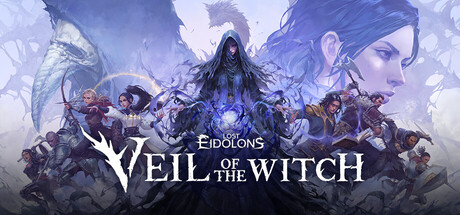 Lost Eidolons: Veil of the Witch PC Steam CD Key Lost Eidolons: Veil of the Witch PC Steam CD Key