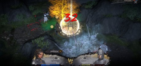 Lost Eidolons: Veil of the Witch PC Steam CD Key