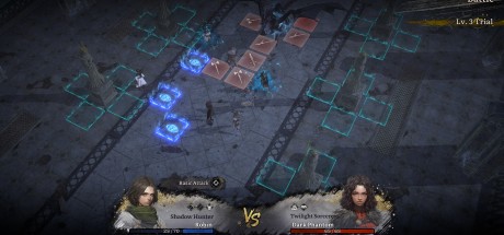 Lost Eidolons: Veil of the Witch PC Steam CD Key