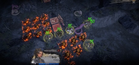 Lost Eidolons: Veil of the Witch PC Steam CD Key