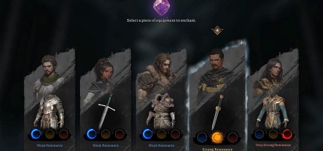 Lost Eidolons: Veil of the Witch PC Steam CD Key