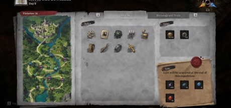 Lost Eidolons: Veil of the Witch PC Steam CD Key