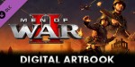 Men of War II - Digital Artbook DLC PC Steam CD Key